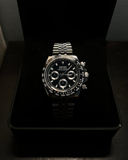 Black Dial Daytona